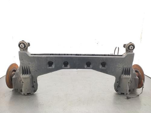 Rear axle RENAULT LAGUNA III (BT0/1)  | BP21160407M2 