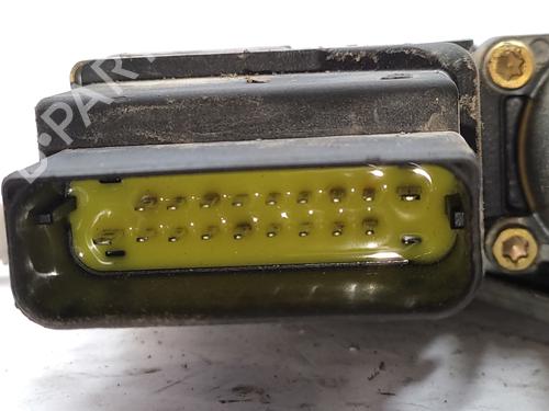 Rear right window mechanism SKODA OCTAVIA I (1U2) 1.9 TDI | BP21157123C25 