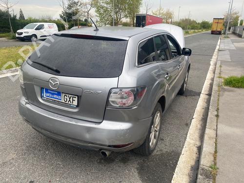 Ratstangsstang MAZDA CX-7 (ER)  | BP21157138I23 