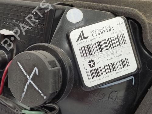 Left tailgate light JEEP COMPASS (MP, M6, MV, M7) 2.0 CRD 4x4 | BP36121425C79 - Image 3