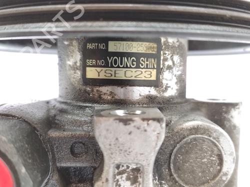 Styring servopumpe HYUNDAI ACCENT II (LC) 1.5 CRDi | BP29973470M99 