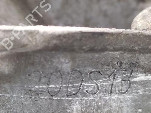 Gearbox CITROËN C4 Picasso I MPV (UD_)  | BP31376125M3 