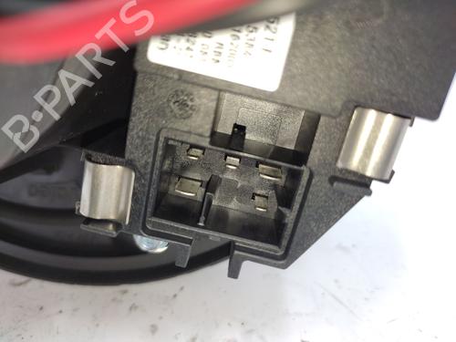 Heater blower motor VW TOURAN (1T3) 2.0 TDI | BP29185295M62 