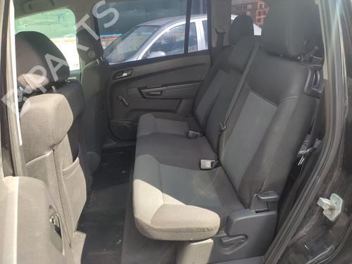 Left rear door OPEL ZAFIRA / ZAFIRA FAMILY B (A05) 1.9 CDTI (M75) | BP21156696C4 