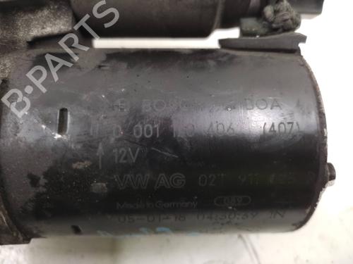 Starter VW POLO V (6R1, 6C1)  | BP21150702M8 