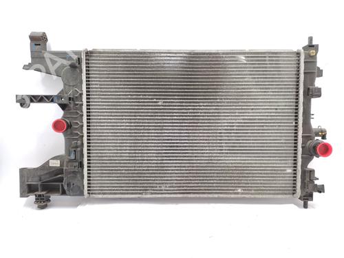 Used Water radiator Water radiator CHEVROLET CRUZE Hatchback (J305) 1.6 (124 hp) 34439618 34439618