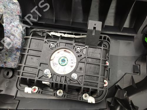 Airbag Kit PEUGEOT 3008 I MPV (0U_)  | BP21555683C86 