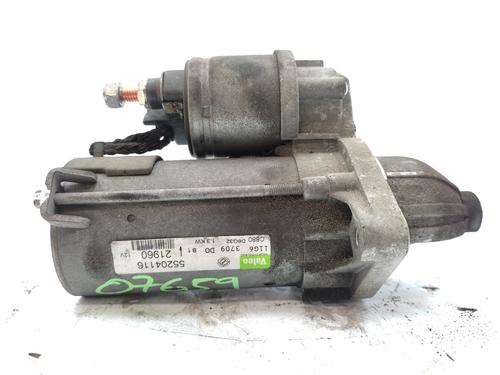 Used Starter FIAT GRANDE PUNTO (199_) 1.3 D Multijet (199.AXD11, 199.AXD1A, 199.AXD1B,... (90 hp) 21152832