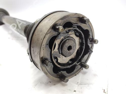 Right front driveshaft VW TOURAN (1T1, 1T2) 1.9 TDI | BP28810331M39