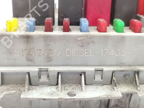 Fuse box ALFA ROMEO 147 (937_)  | BP28450523E1 