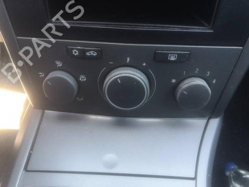 Front left window mechanism OPEL ASTRA H (A04)  | BP21151160C22 