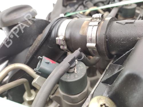 Engine PEUGEOT 307 (3A/C) 2.0 HDi 90 | BP22719802M1 