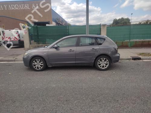 Venstre baglygte bagklap MAZDA 3 (BK)  | BP24104588C79 