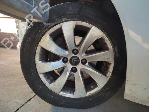 Right front fenders CITROËN C4 Picasso I MPV (UD_) 1.6 VTi 120 | BP23256423C42 