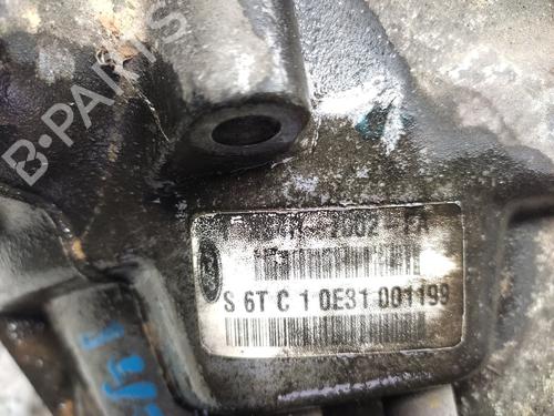 Gearbox FORD FOCUS I (DAW, DBW) 1.6 16V | BP21151593M3