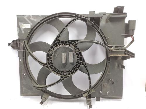 Used Radiator fan BMW 5 (E60) 520 i (170 hp) 25851066