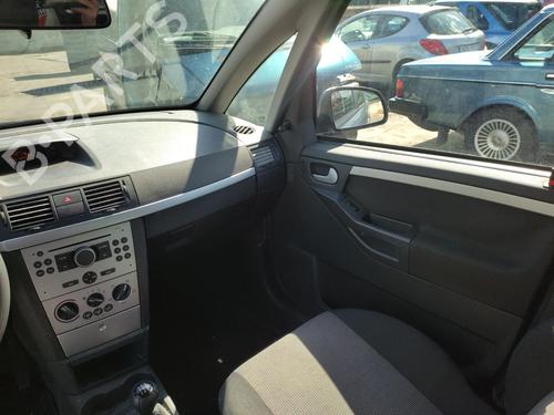 AC-Kondensator OPEL MERIVA A MPV (X03) 1.7 CDTI (E75) | BP21156078M32 