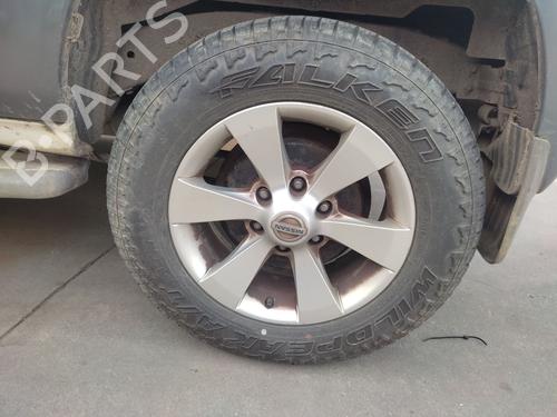 Differensial forvogn NISSAN TERRANO II (R20) 2.7 TDi 4WD | BP25914269M23 