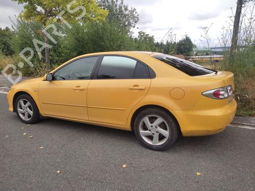 AC compressor MAZDA 6 Hatchback (GG) 2.0 DI (GG14) | BP38752332M34 - Image 8