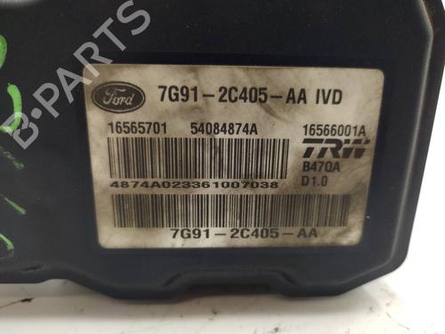 ABS pump FORD MONDEO IV (BA7) 2.0 TDCi | BP21153969M43 