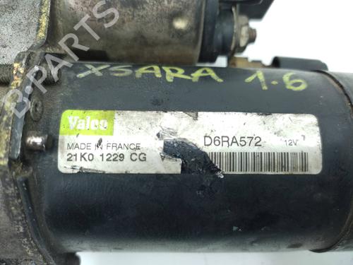 Startmotor CITROËN XSARA (N1) 1.6 16V | BP21150463M8 