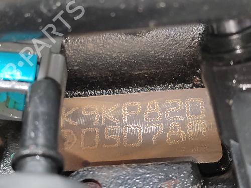 Engine RENAULT TWINGO II (CN0_) 1.5 dCi 75 | BP31839696M1 