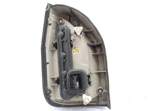 Right taillight OPEL ZAFIRA A MPV (T98) | BP21161788C35