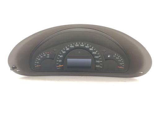 Used Instrument cluster MERCEDES-BENZ C-CLASS (W203) C 200 CDI (203.004) (116 hp) 27505462