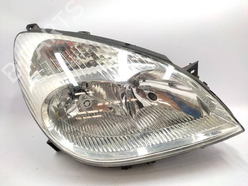 Højre forlygte CITROËN C5 I (DC_) 2.2 HDi (DC4HXB, DC4HXE) (133 hp) 22769306