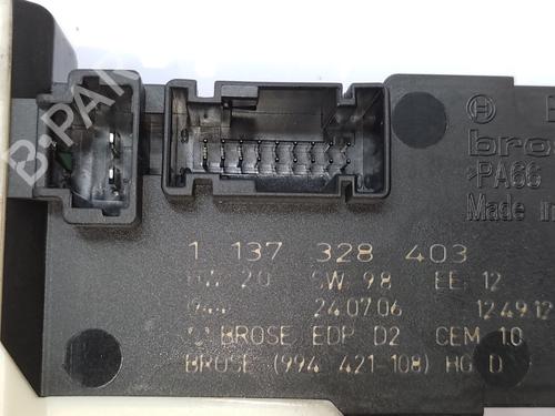 Front right window mechanism PEUGEOT 407 (6D_)  | BP21157991C23 