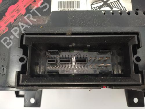 Instrument cluster VW GOLF PLUS V (5M1, 521)  | BP21153077C47 