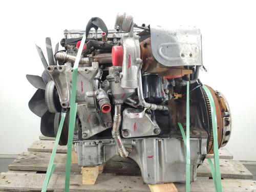 Motor LAND ROVER DISCOVERY II (L318) 2.5 Td5 4x4 (139 hp) 21495306