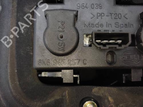 Left taillight SEAT IBIZA II (6K1)  | BP21154712C34 