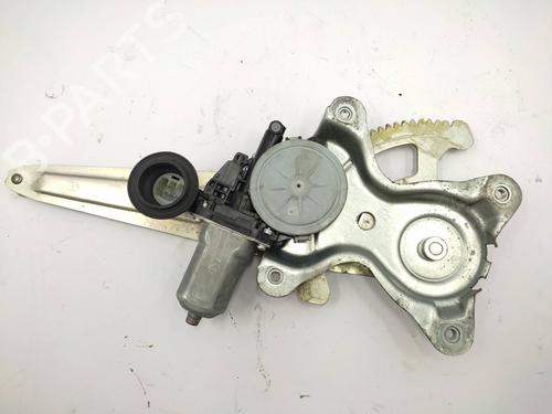 Used Rear right window mechanism TOYOTA RAV 4 III (_A3_) 2.2 D 4WD (ALA30_, ALA30R) (136 hp) 21161261