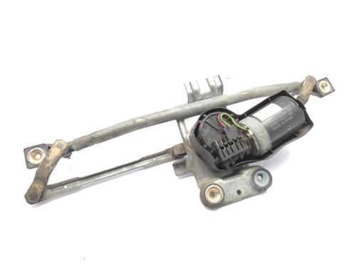 Used Front wiper motor FORD KA (RB_) [1996-2008]  21156090