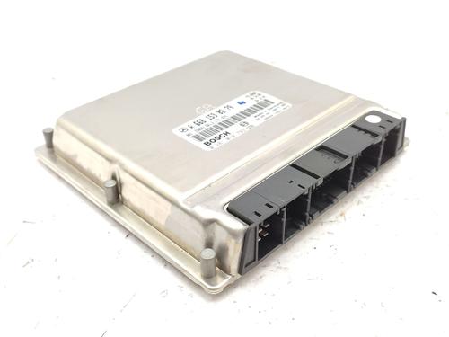 Used Engine control unit (ECU) MERCEDES-BENZ A-CLASS (W168) A 170 CDI (168.009, 168.109) (95 hp) 31130207