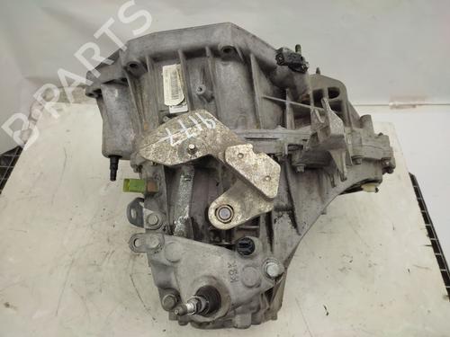 Gearbox RENAULT MEGANE II Estate (KM0/1_) 1.5 dCi (KM16, KM1E) | BP22719778M3 