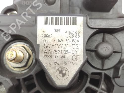 Alternator BMW 5 (E60) 520 i | BP24683534M7 