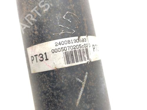 Driveshaft LEXUS IS II (_E2_) 220d (ALE20) | BP30721225M37  - Image 6