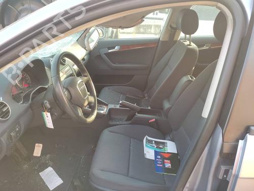 Left front steering knuckle AUDI A3 Sportback (8PA)  | BP21154160M25 