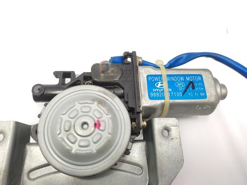 Front right window mechanism HYUNDAI MATRIX (FC)  | BP23023445C23 
