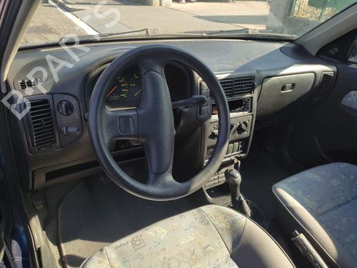 Left taillight SEAT IBIZA II (6K1) 1.9 D | BP30152393C34