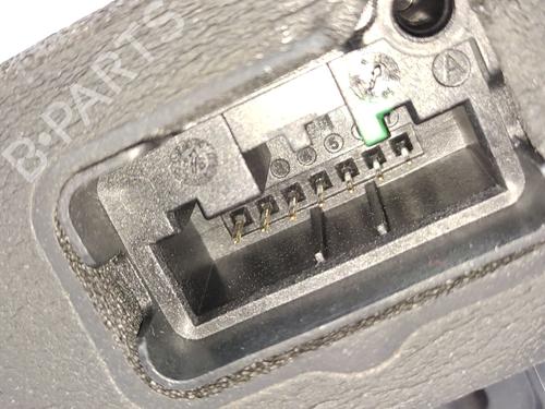 Front right lock SKODA YETI (5L) 1.2 TSI | BP32498637C97 