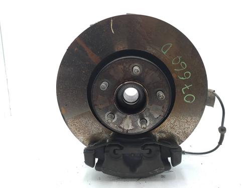 Right front steering knuckle FORD MONDEO IV (BA7) 2.0 TDCi | BP21153981M26