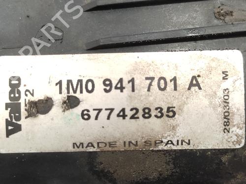 Left front fog light SEAT TOLEDO II (1M2)  | BP21157987C30 