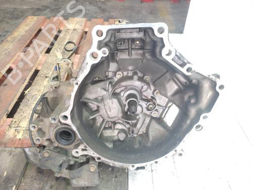 Gearbox MAZDA 626 V Hatchback (GF) 2.0 Turbo DI (GFFP) | BP24682793M3