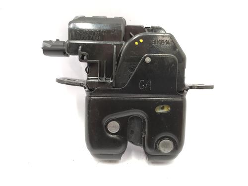 Used Tailgate lock RENAULT CLIO IV (BH_) 1.5 dCi 75 (75 hp) 21160151
