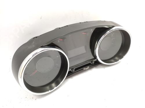Instrument cluster PEUGEOT 3008 I MPV (0U_)  | BP26396272C47 