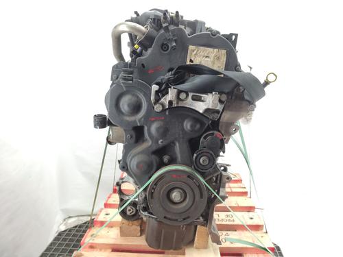 Engine PEUGEOT 206 Hatchback (2A/C)  | BP21162017M1 