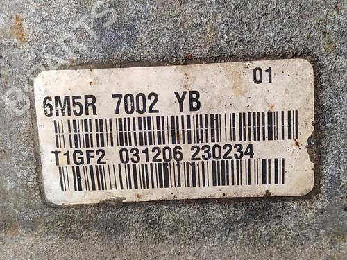 Gearbox FORD FOCUS C-MAX (DM2)  | BP21159271M3 